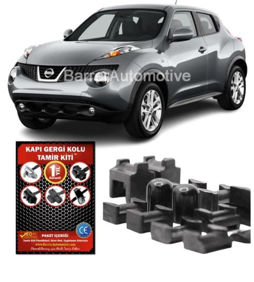 Nissan JUKE (I) F15 Kapı Gergi Kolu Tamir Kiti