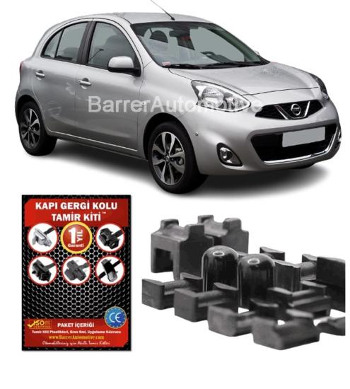 Nissan MICRA (IV-V) Kapı Gergi Kolu Tamir Kiti