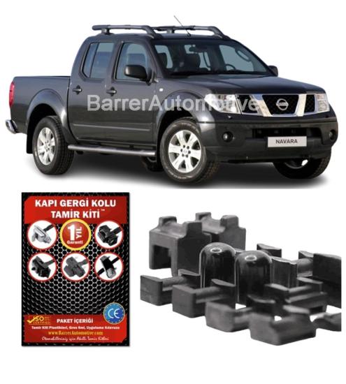 Nissan NAVARA (II) D40 Kapı Gergi Kolu Tamir Kiti