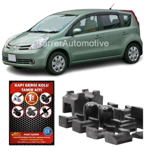 Nissan NOTE I, II, III Kapı Gergi Kolu Tamir Kiti