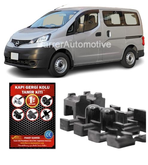 Nissan NV200 M20  Kapı Gergi Kolu Tamir Kiti