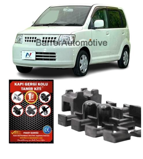 Nissan OTTI H91W Kapı Gergi Kolu Tamir Kiti