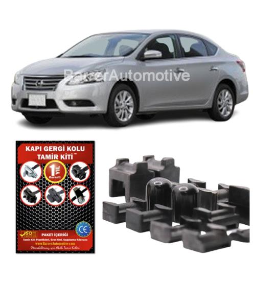 Honda Civic Fd6 Door Check Repair Kits 2007-2012