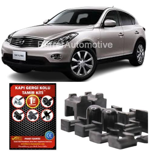 Nissan SKYLINE CROSSOVER Kapı Gergi Kolu Tamir Kiti