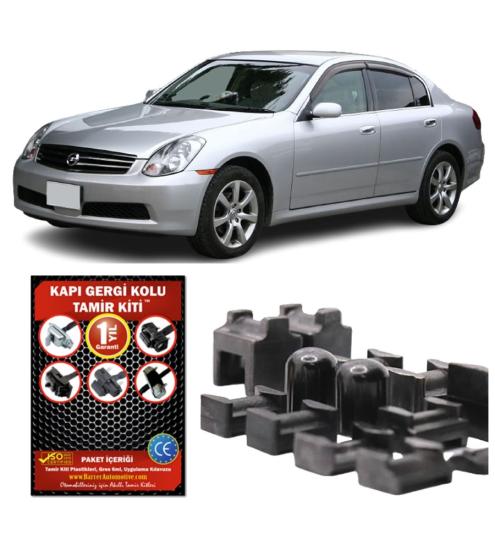 Honda Civic Fd6 Door Check Repair Kits 2007-2012