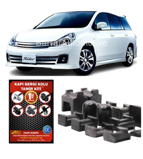 Nissan Wingroad (III) Y12 Kapı Gergi Kolu Tamir Kiti