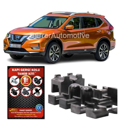 Nissan X-TRAIL III T32 Kapı Gergi Kolu Tamir Kiti