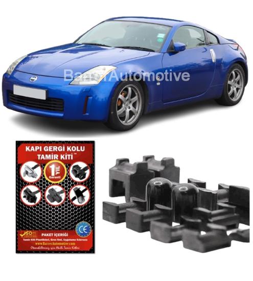 Nissan 350Z Z33 Kapı Gergi Kolu Tamir Kiti