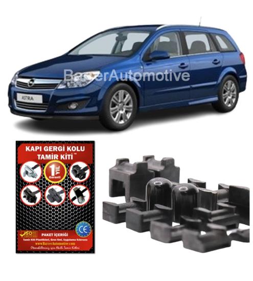 ASTRA H SW (III) L Kapı Gergi Kolu Tamir Kiti