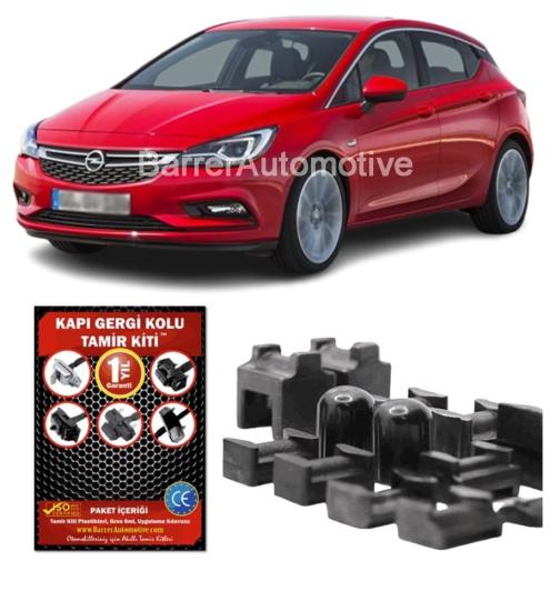 Opel Astra K  Kapı Gergi Kolu Tamir Kiti