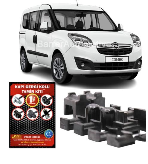 Opel COMBO (III) D 263 Kapı Gergi Kolu Tamir Kiti