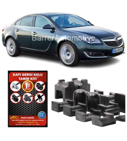 Opel insignia (I) Kapı Gergi Kolu L,imitör Tamir Kiti