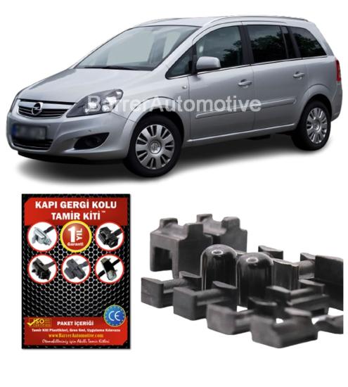 Opel Zafira B Kapı Gergi Kolu Tamir Kiti