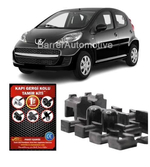 Peugeot 107 Kapı Gergi Kolu Limitör Tamir Kiti