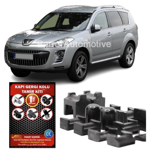 Peugeot 4007 GP Kapı Gergi Kolu Limitör Tamir Kiti