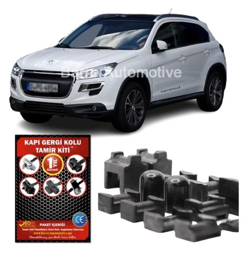 Peugeot 4008 Kapı Gergi Kolu Limitör Tamir Kiti