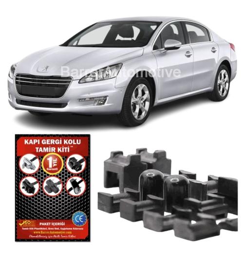 Peugeot 508 Kapı Gergi Kolu Limitör Tamir Kiti