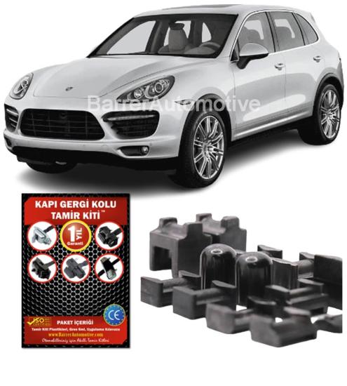 Porsche CAYENNE II-III Kapı Gergi Kolu Tamir Kiti