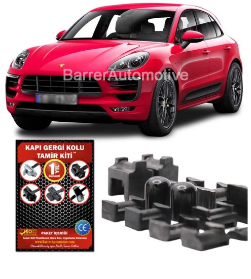 Porsche MACAN I 95B Kapı Gergi Kolu Tamir Kiti
