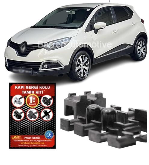 Renault Captur Kapı Gergi Kolu Limitör Tamir Kiti 