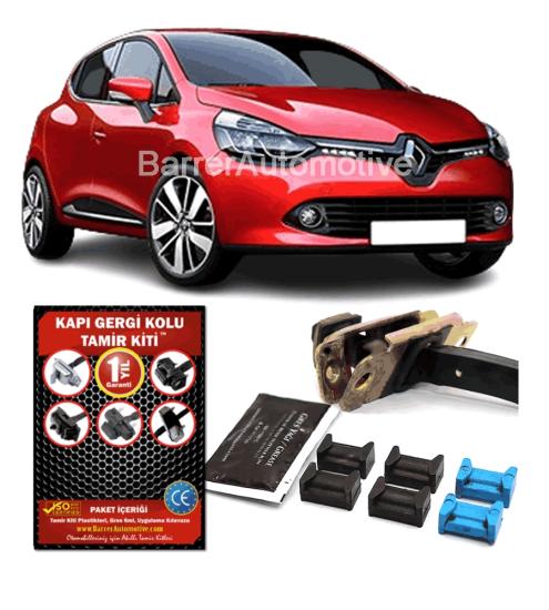 Renault Clio Kapı Gergi Kolu Limitör Tamir Kiti 