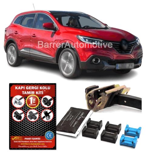 Renault Kadjar Kapı Gergi Kolu Limitör Tamir Kiti 