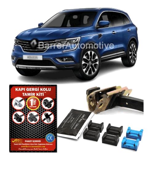 Renault KOLEOS Kapı Gergi Kolu Limitör Tamir Kiti 