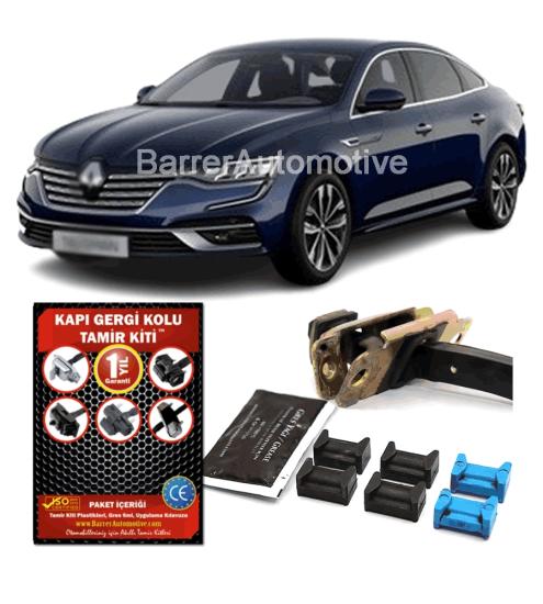 Renault Talisman Kapı Gergi Kolu Limitör Tamir Kiti 