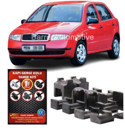 Skoda Fabia (I) Kapı Gergi Kolu Tamir Kiti 