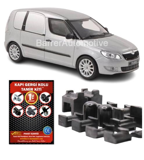 Skoda Praktik (I) 5J7 Kapı Gergi Kolu Tamir Kiti