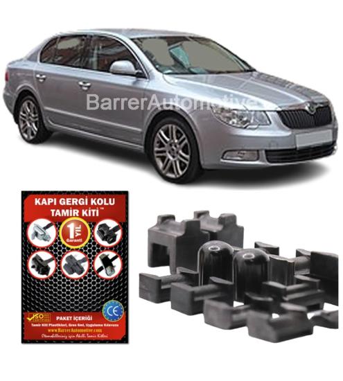Skoda SUPERB (I-II) Kapı Gergi Kolu Tamir Kiti