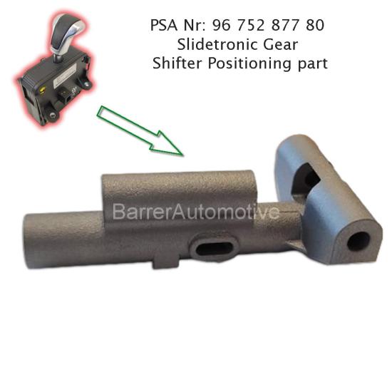 PSA Citroen Slidetronic Vites 9801784580