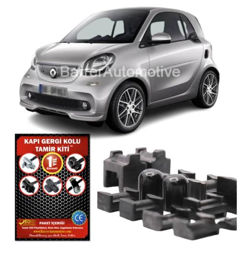 Smart FORTWO (III) Kapı Gergi Kolu Tamir Kiti