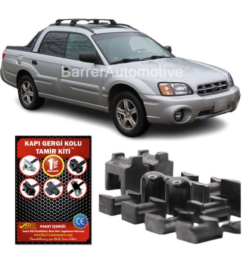 Subaru BAJA P4; BH Kapı Gergi Kolu Tamir Kiti