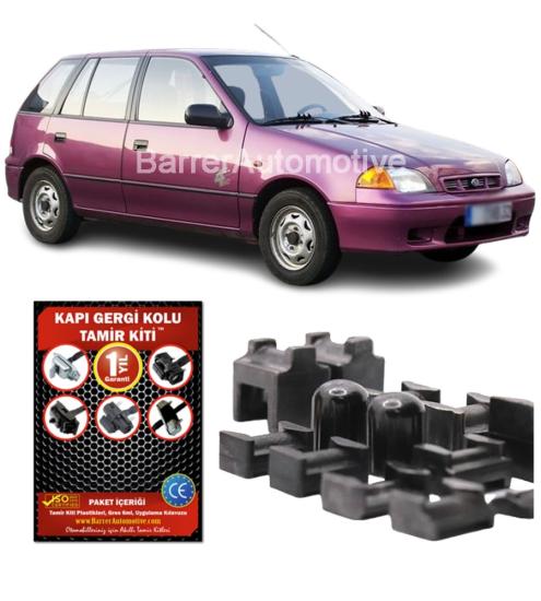 Subaru JUSTY (II) KA Kapı Gergi Kolu Tamir Kiti