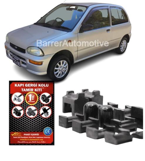 Subaru VIVIO KK; KW; KY Kapı Gergi Kolu Tamir Kiti