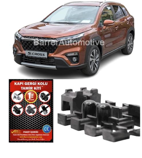 Suzuki S Cross Kapı Gergi Kolu Tamir Kiti