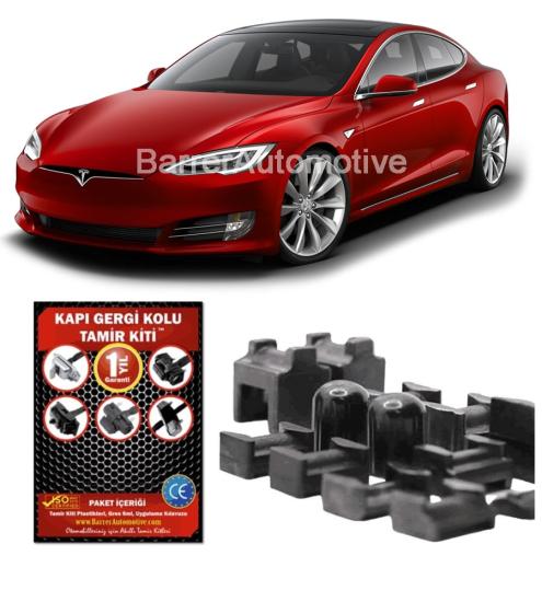 Tesla Model S Kapı Gergi Kolu Tamir Kiti 2012-2024