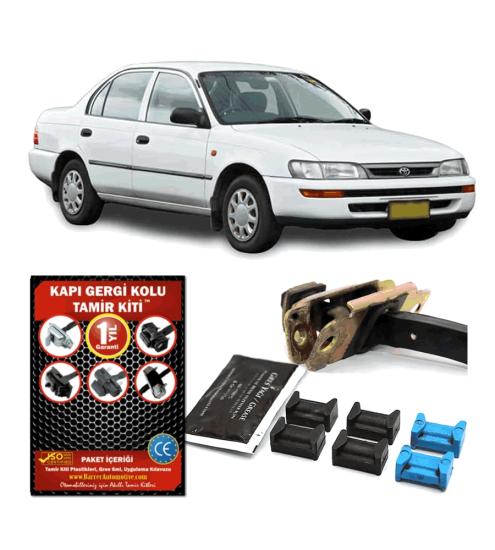 Toyota Corolla Kapı Gergi Kolu Tamir Kiti