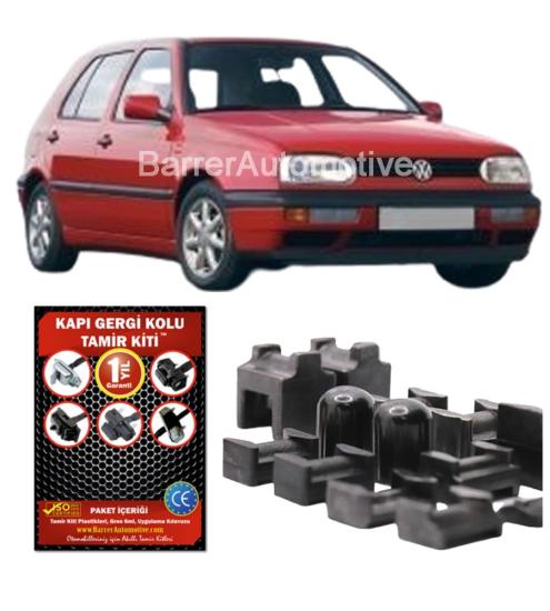 Volkswagen GOLF (I-III) Kapı Gergi Kolu Tamir Kiti 
