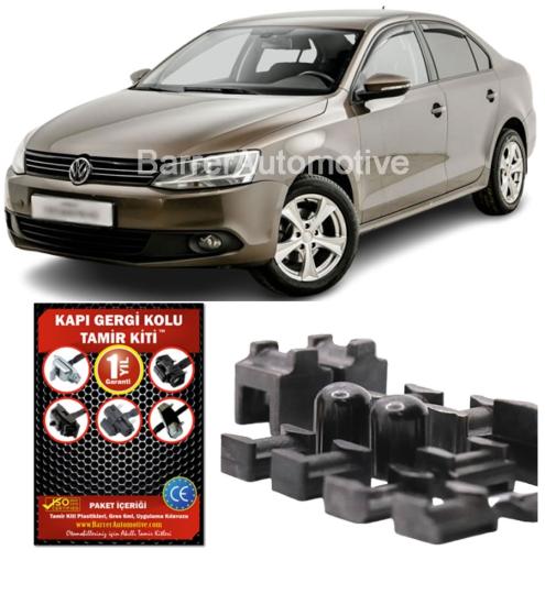 Volkswagen JETTA (VI) Kapı Gergi Kolu Tamir Kiti 