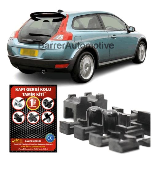 Volvo C30 Kapı Gergi Kolu Tamir Kiti 2006-2013