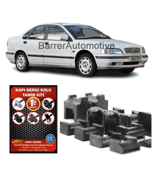 Volvo s40 Kapı Gergi Kolu (Limitör) Tamir Kiti 