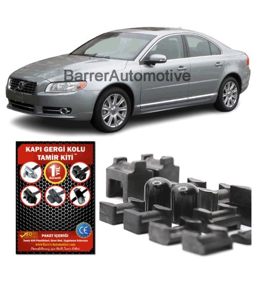 Volvo S80 II Kapı Gergi Kolu (Limitör) Tamir Kiti