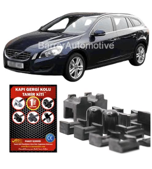 Volvo v60 Kapı Gergi Kolu (Limitör) Tamir Kiti