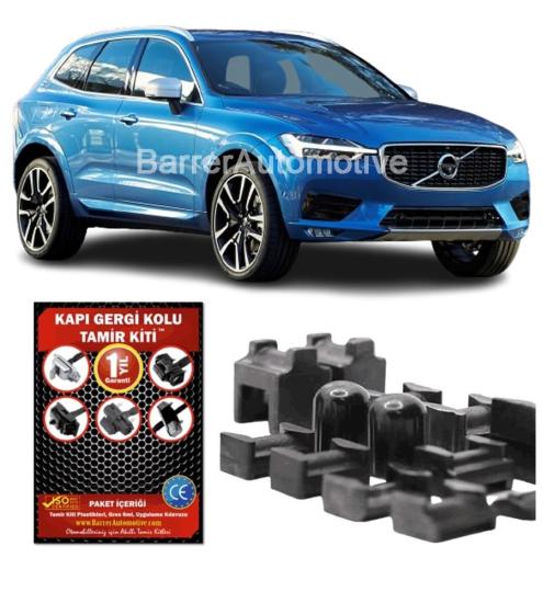 Volvo XC60 MK2 Kapı Gergi Kolu Tamir Kiti