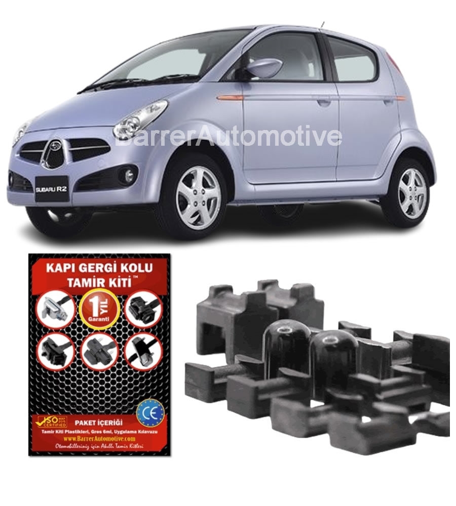 Subaru%20R2%20RC%20Kapı%20Gergi%20Kolu%20(Limitör)%20Tamir%20Kiti%202003-2010