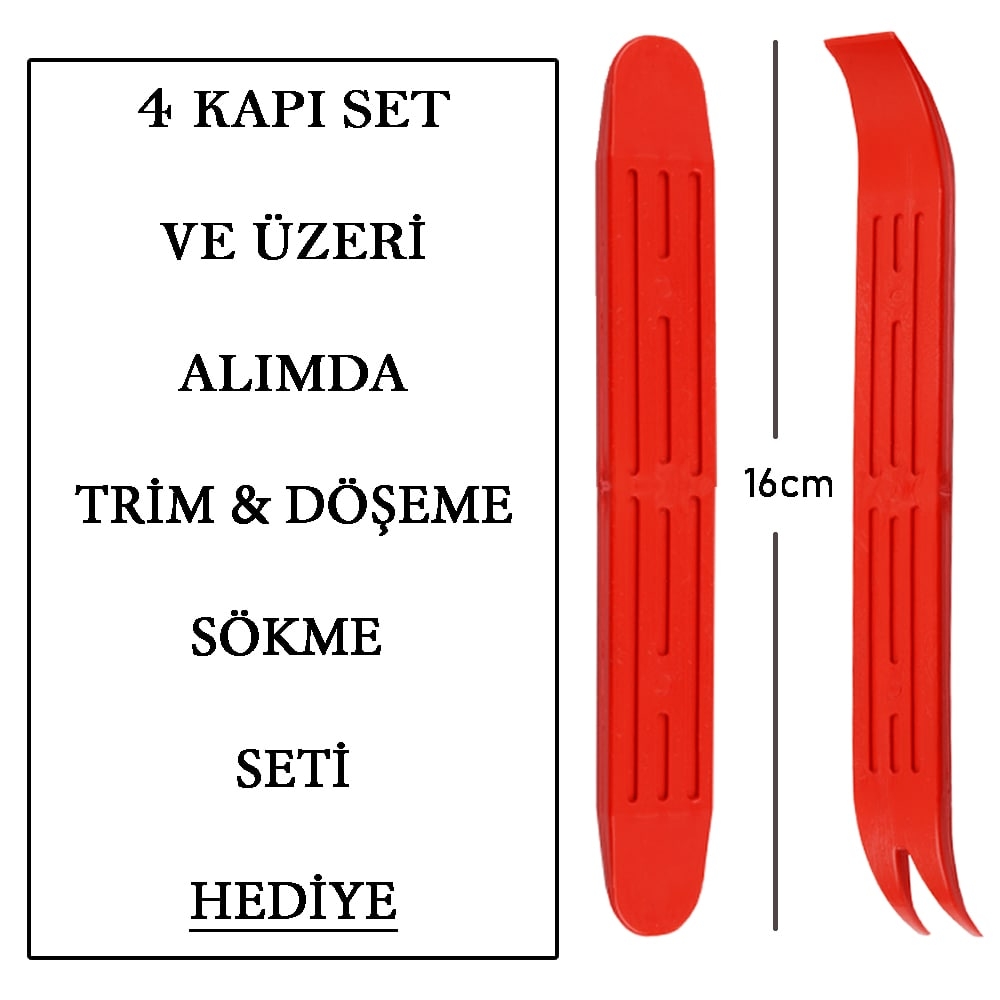 Skoda%20Praktik%20(I)%20Kapı%20Gergi%20Kolu%20(Limitör)%20Tamir%20Kiti%202007-2010