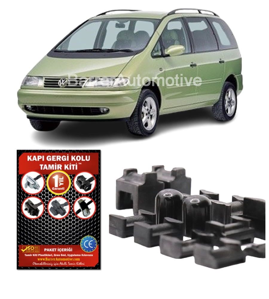 Volkswagen%20SHARAN%20(I)%207M%20Kapı%20Gergi%20Kolu%20(Limitör)%20Tamir%20Kiti%201995-2010