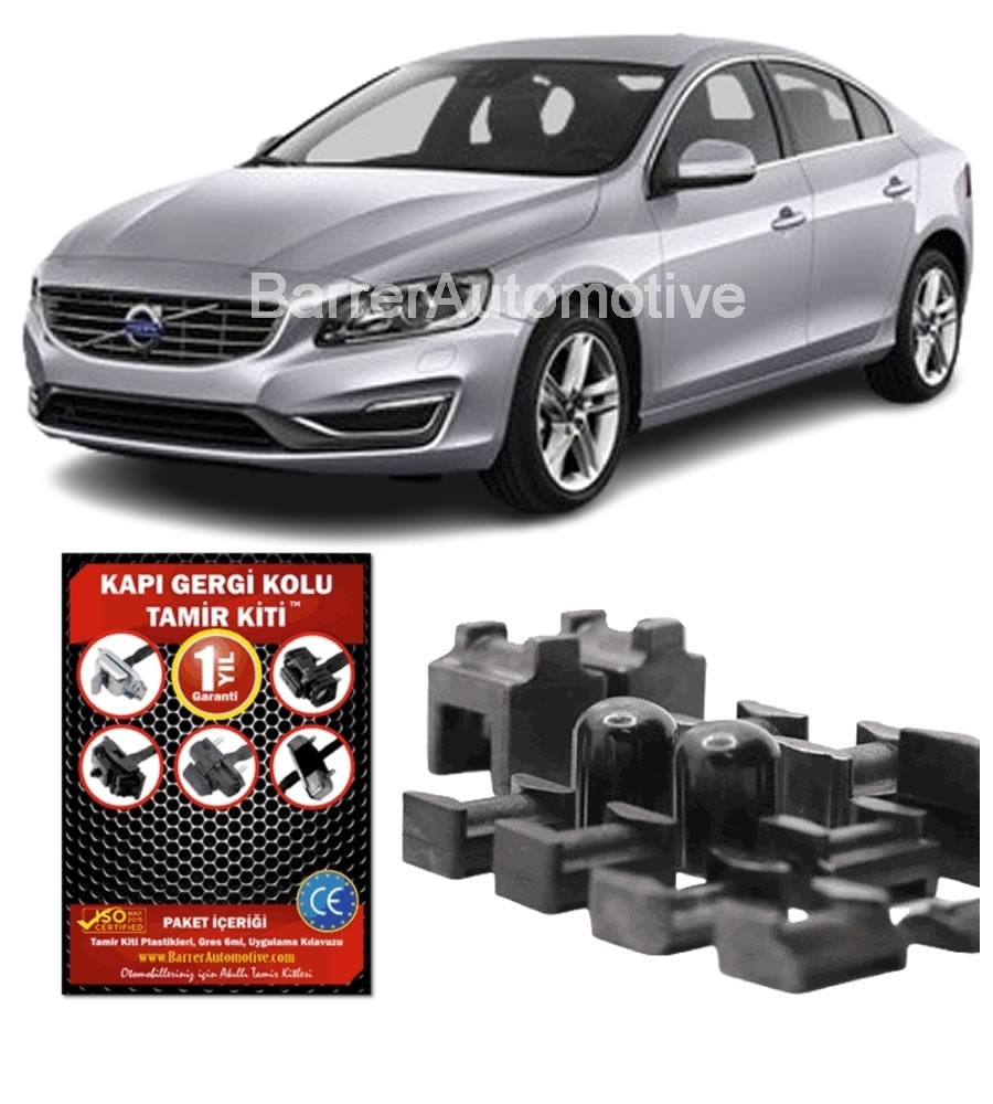 Volvo%20S60%20II%20MK2%20Kapı%20Gergi%20Kolu%20(Limitör)%20Tamir%20Kiti%202013-2018